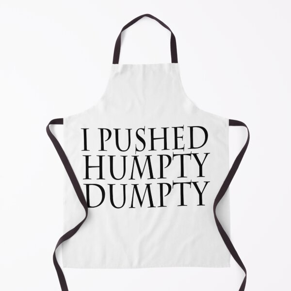 Item preview, i pushed humpty dumpty designed and sold by Sameart ⭐⭐⭐⭐⭐.