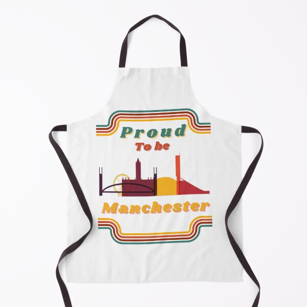 Item preview, proud to be Manchester designed and sold by snarkoriginals.