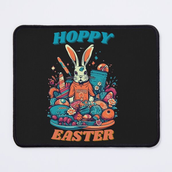 Item preview, Hoppy Easter Beats: Get Your Bunny Groove On designed and sold by NeuralNexus.