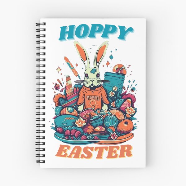 Item preview, Hoppy Easter Beats: Get Your Bunny Groove On designed and sold by NeuralNexus.