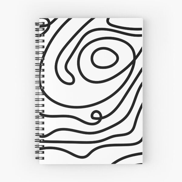 Item preview, Liquid swirl lines  designed and sold by Svlgsm.