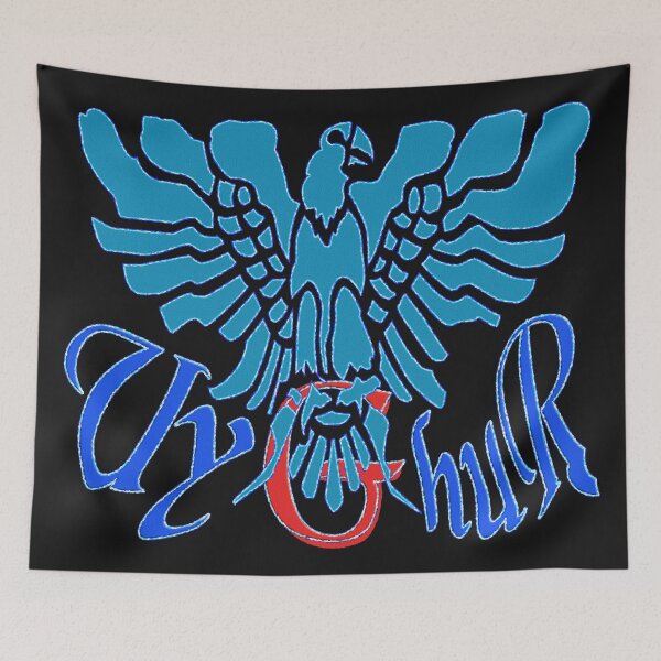 Item preview,  *UYGHUR FREEDOM - SAVE UYGHURS - I LOVE UYGHURS* designed and sold by Ralek.