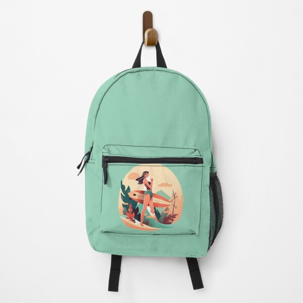 Item preview, Surfer Woman 4 - Surfer Girl 4 designed and sold by Paninato.