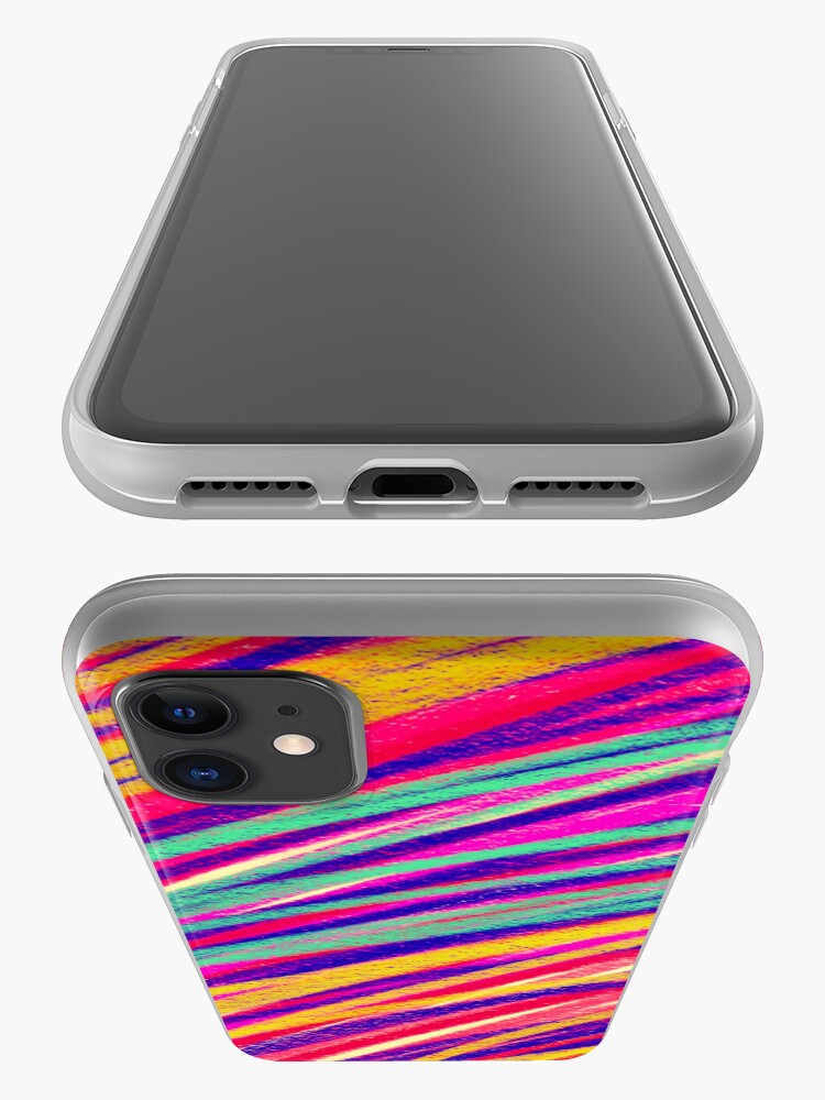 Alternate view of Rainbow Dream iPhone Case & Cover