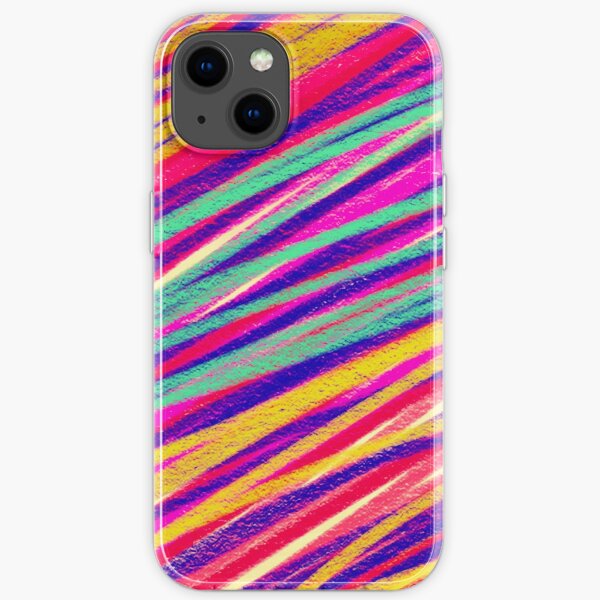 Rainbow Dream iPhone Soft Case