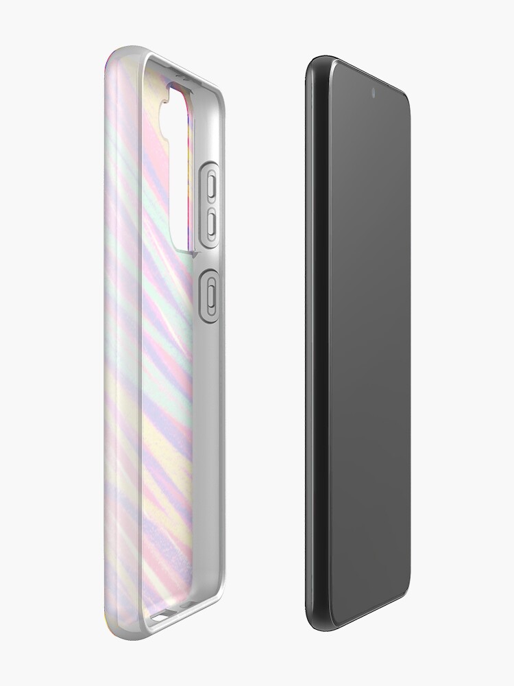 Alternate view of Rainbow Dream Samsung Galaxy Phone Case