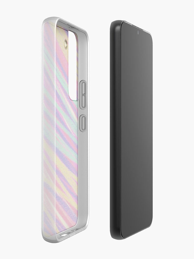 Alternate view of Rainbow Dream Samsung Galaxy Phone Case