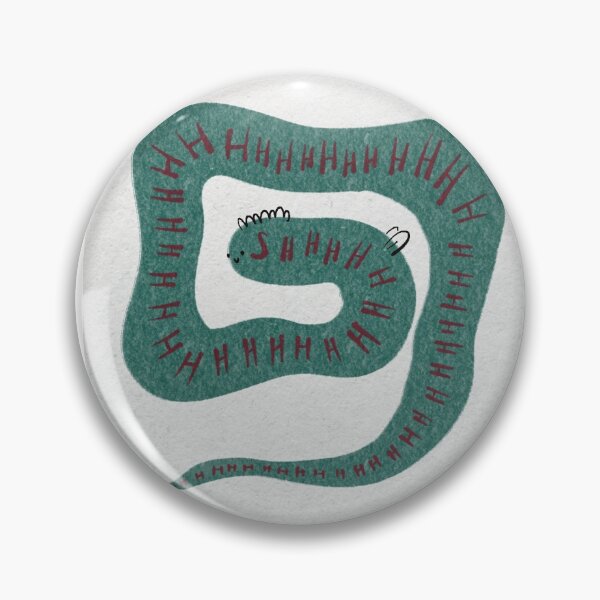 Item preview, Be Quiet Please designed and sold by GobblinPrince.