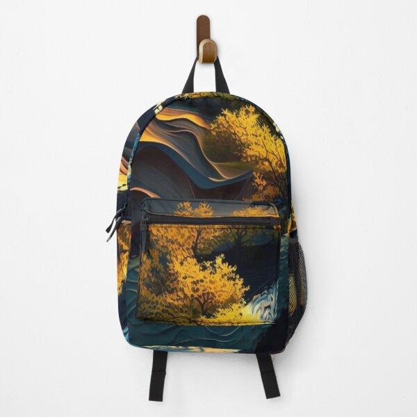 Item preview, river abstract designed and sold by shokA Design.