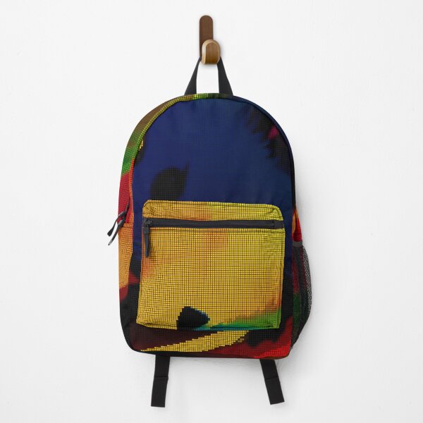 Item preview, Colorful Abstract Guinea Pig 8-bit Pixel Art designed and sold by PixelDripped.