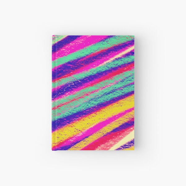 Rainbow Dream Hardcover Journal