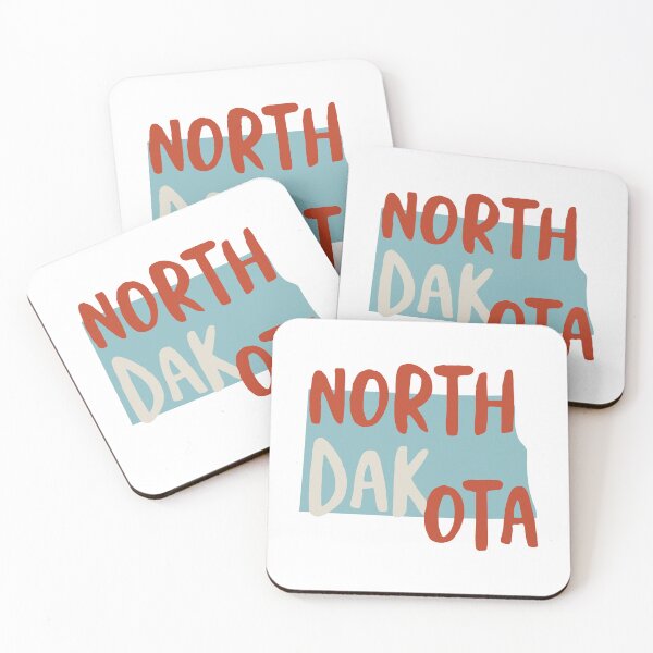 Item preview, North Dakota designed and sold by whyitsme.