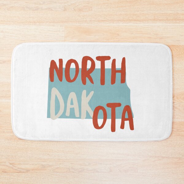 Item preview, North Dakota designed and sold by whyitsme.
