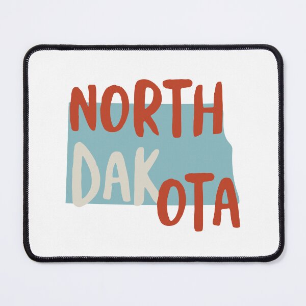 Item preview, North Dakota designed and sold by whyitsme.