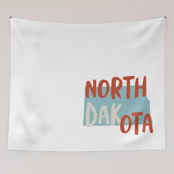 Item preview, North Dakota designed and sold by whyitsme.
