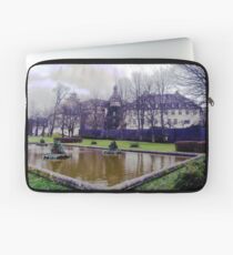 The Palace of Bad Berleburg Laptop Sleeve