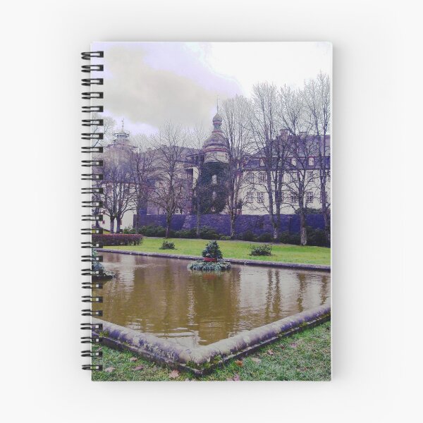Item preview, The Palace of Bad Berleburg designed and sold by Benedikt Amrhein.
