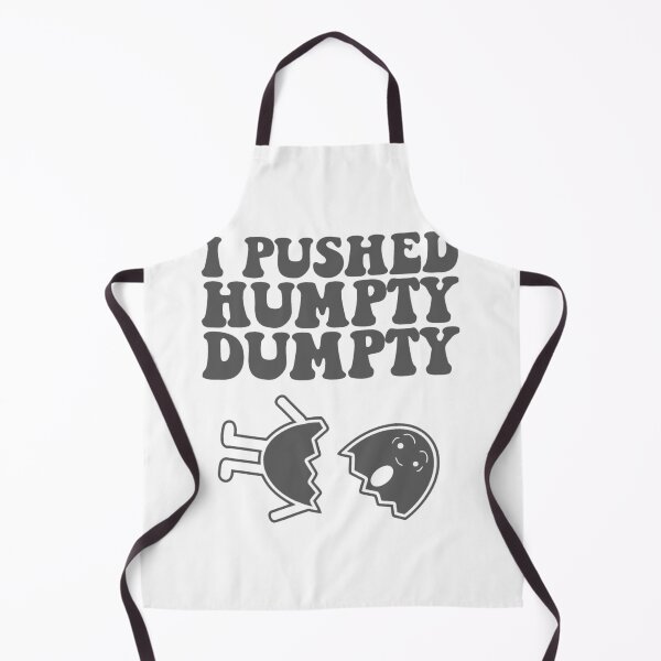 Item preview, i pushed humpty dumpty designed and sold by Sameart ⭐⭐⭐⭐⭐.