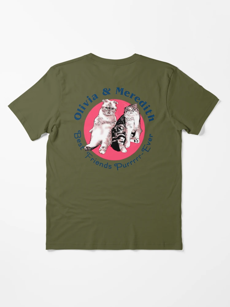 Deadpool meredith 2024 and olivia shirt