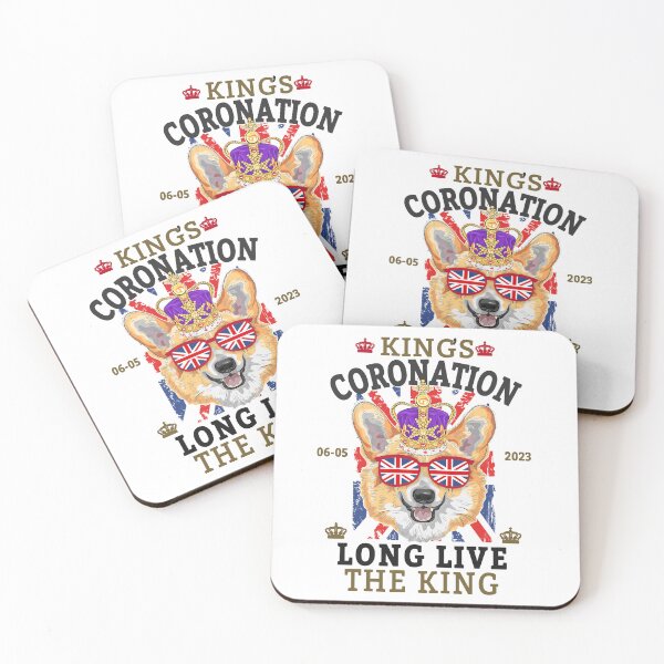 Item preview, King Charles iii Coronation 2023 Costume Idea For Kids & Kings Coronation 2023 Outfit For Women designed and sold by StaticTee.
