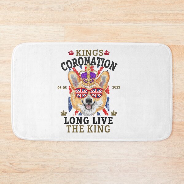 Item preview, King Charles iii Coronation 2023 Costume Idea For Kids & Kings Coronation 2023 Outfit For Women designed and sold by StaticTee.
