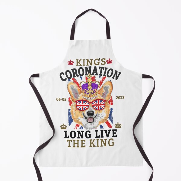 Item preview, King Charles iii Coronation 2023 Costume Idea For Kids & Kings Coronation 2023 Outfit For Women designed and sold by StaticTee.