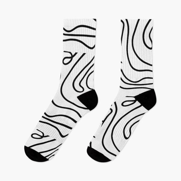 Item preview, Liquid swirl lines  designed and sold by Svlgsm.