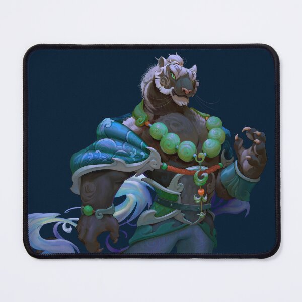 Item preview, Renshu, the Water tiger designed and sold by Cindy AM.