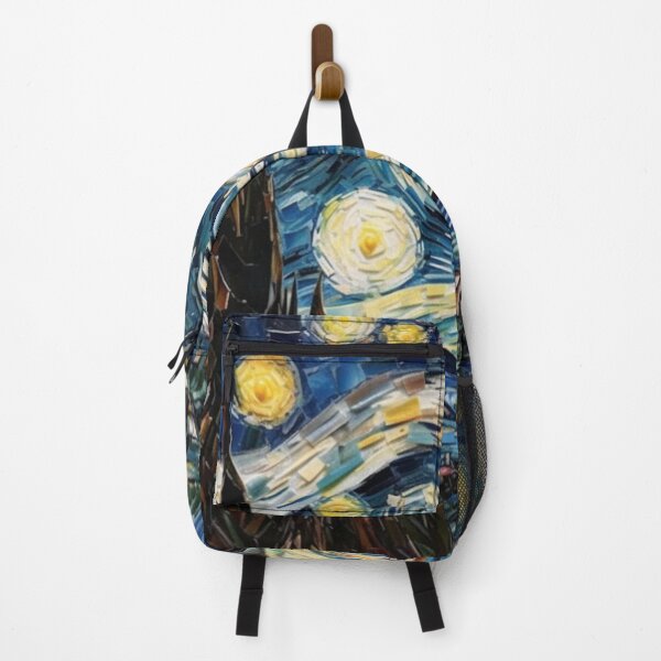 Item preview, Starry Night Painting designed and sold by LeafyLife.