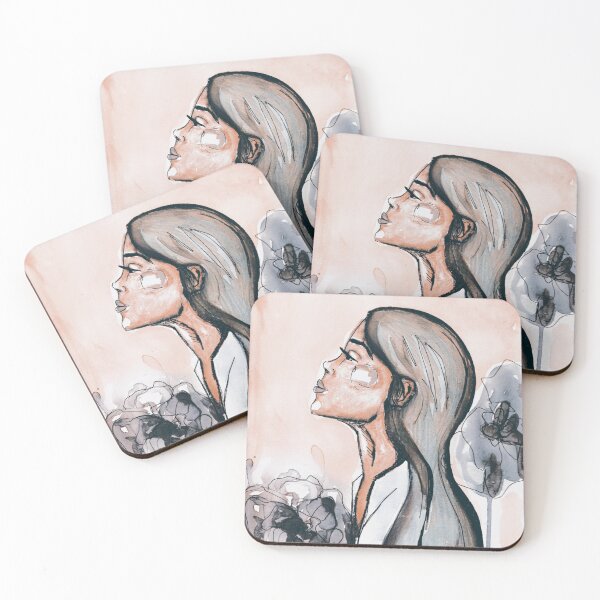 Item preview, Wild Goddess Woman Series designed and sold by WildMermaidCo.
