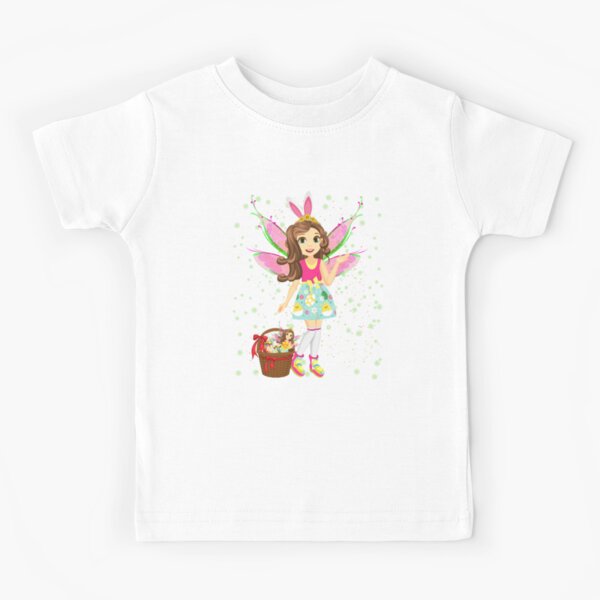 Item preview, Hope The Magical Easter Basket Fairy Lov'n Green™ designed and sold by TeelieTurner.