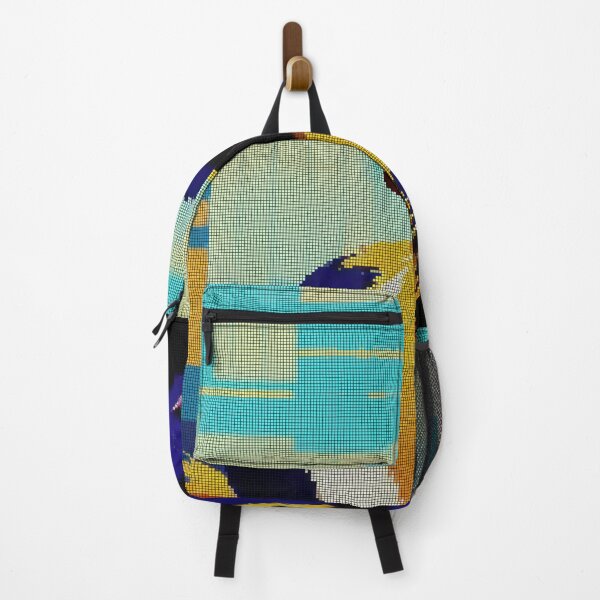 Item preview, Colorful Abstract Guinea Pig 8-bit Pixel Art designed and sold by PixelDripped.