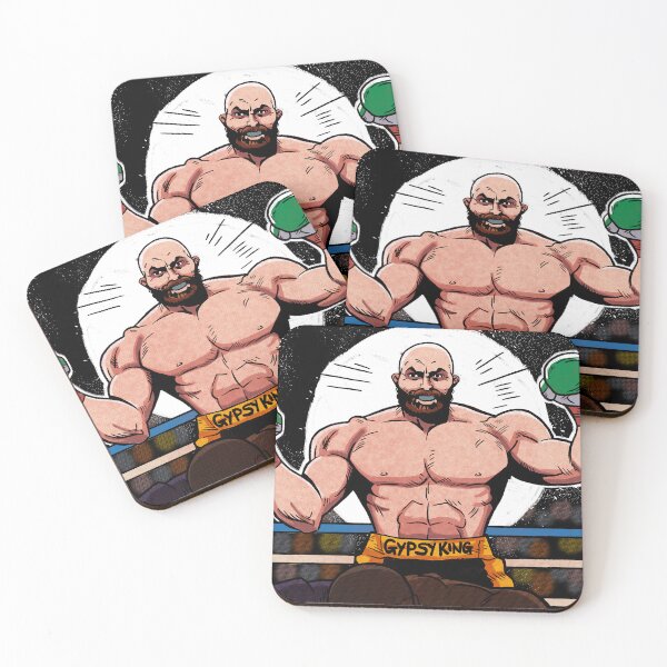 Item preview, TYSON FURY designed and sold by Defsnotadumb.