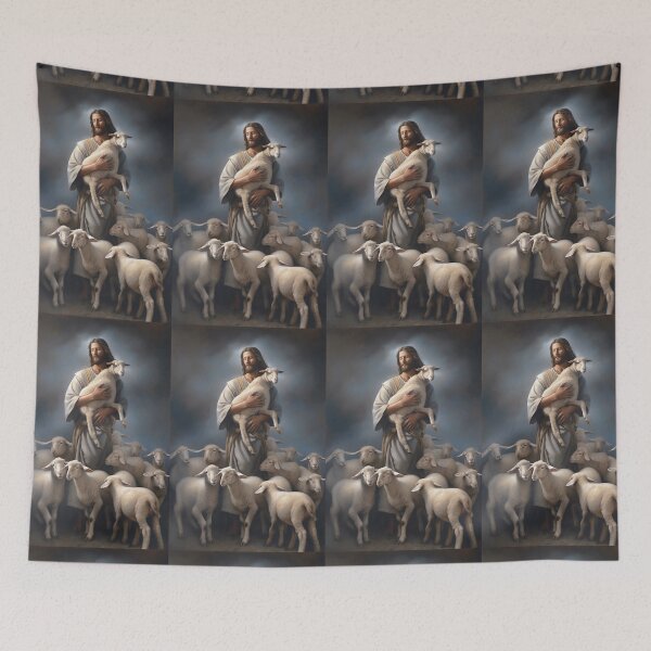 Item preview, The Lost Sheep designed and sold by Richard Montag.