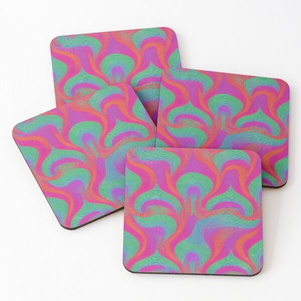 Item preview, Psychedelic Synesthesia: A Fusion of Senses and Experiences designed and sold by Glassmaster.