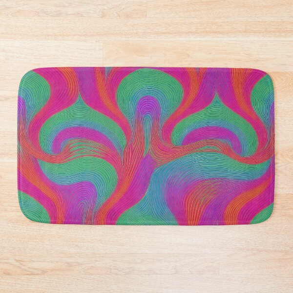 Item preview, Psychedelic Synesthesia: A Fusion of Senses and Experiences designed and sold by Glassmaster.