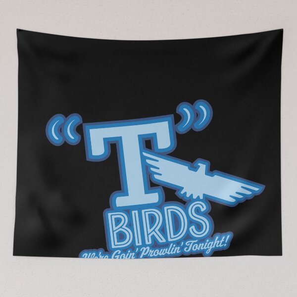 Item preview, T-Birds designed and sold by Nazonian.