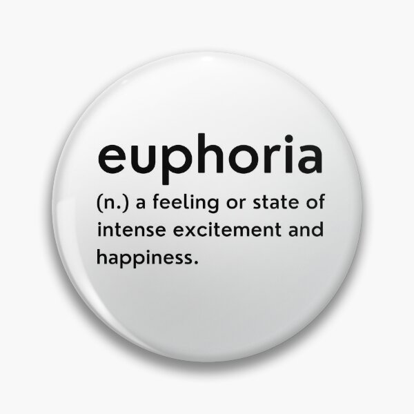 Item preview, euphoria design designed and sold by deadpages.