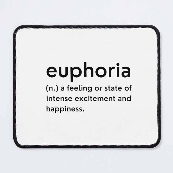 Item preview, euphoria design designed and sold by deadpages.