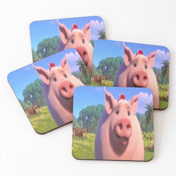 Item preview, animals designed and sold by Kolesya892.