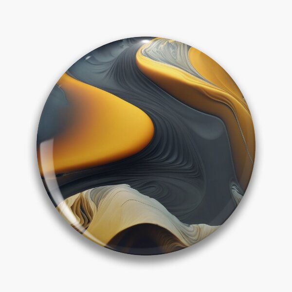 Item preview, river abstract designed and sold by shokA Design.