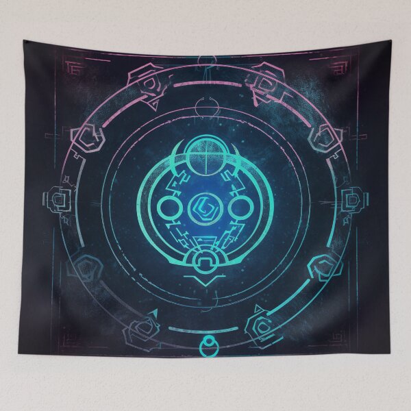 Item preview, Infinite Glyph Mystery designed and sold by Satorizations.