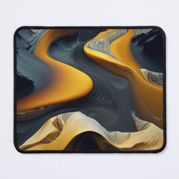 Item preview, river abstract designed and sold by shokA Design.