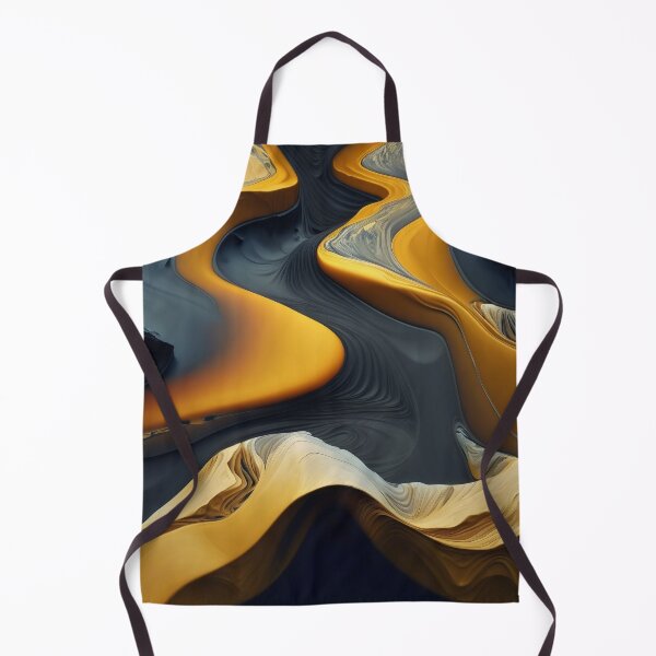 Item preview, river abstract designed and sold by shokA Design.