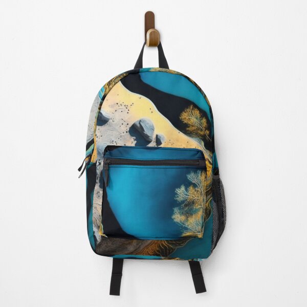 Artikelvorschau, river abstract entworfen und verkauft von shokA Design.