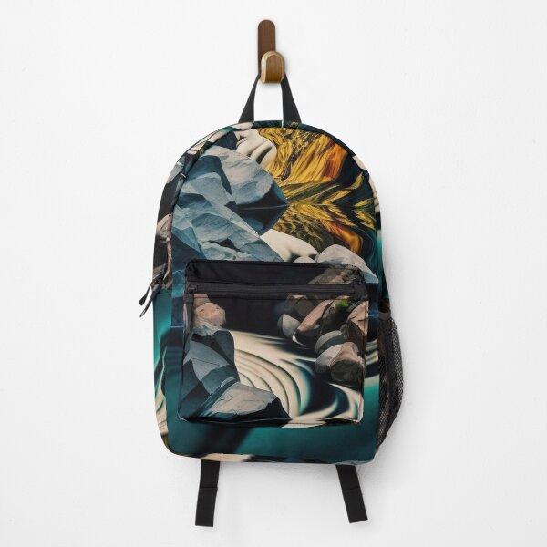 Item preview, river abstract designed and sold by shokA Design.
