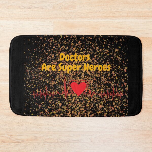 Item preview, Doctors Are Super Heroes - Superheroes in the Operating Room designed and sold by Chromatic-Art.