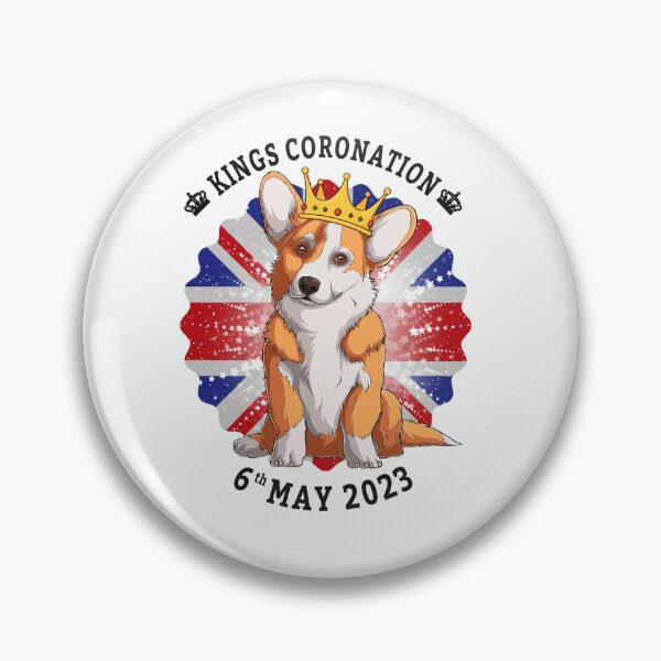 Item preview, King Charles iii Coronation 2023 Costume Idea For Kids & Kings Coronation 2023 Outfit For Women designed and sold by StaticTee.
