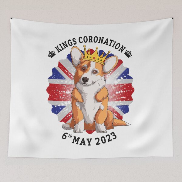 Item preview, King Charles iii Coronation 2023 Costume Idea For Kids & Kings Coronation 2023 Outfit For Women designed and sold by StaticTee.
