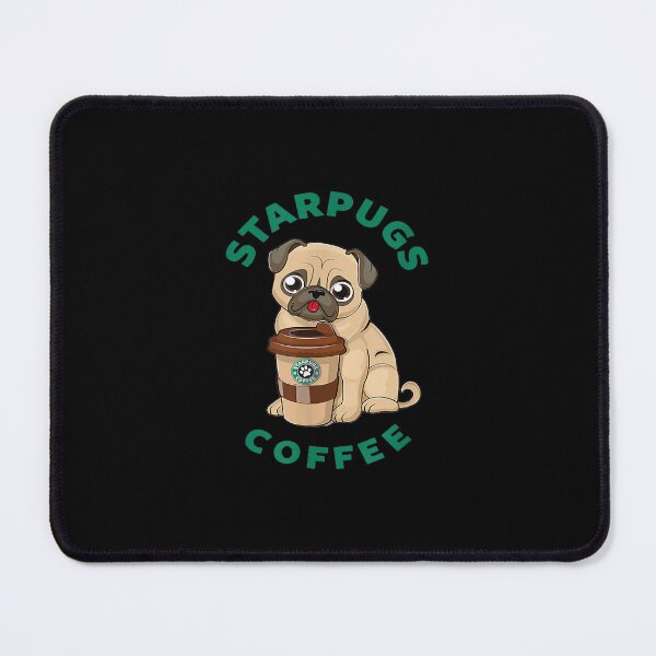 Item preview, arpugs caffe designed and sold by ArchieGranados.